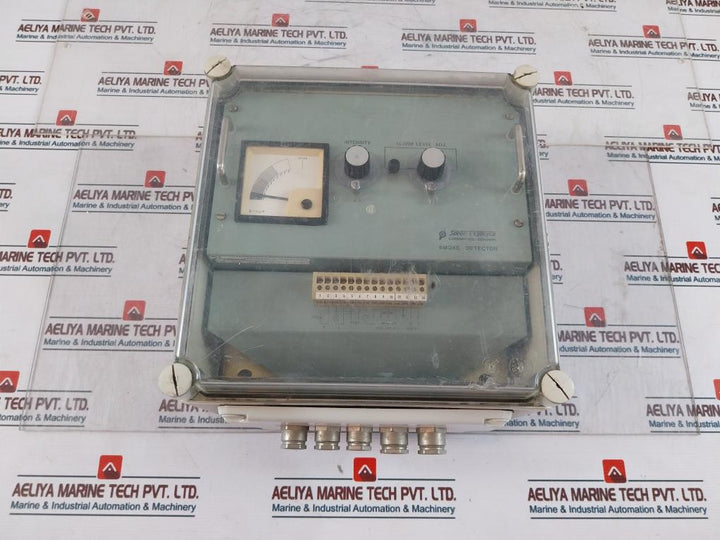 Soren T.Lyngso 359161000 V01 Smoke Detector 220V