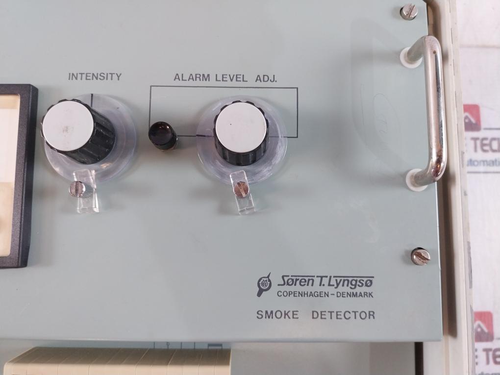 Soren T.Lyngso 359161000 V01 Smoke Detector 220V