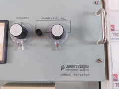 Soren T.Lyngso 359161000 V01 Smoke Detector 220V