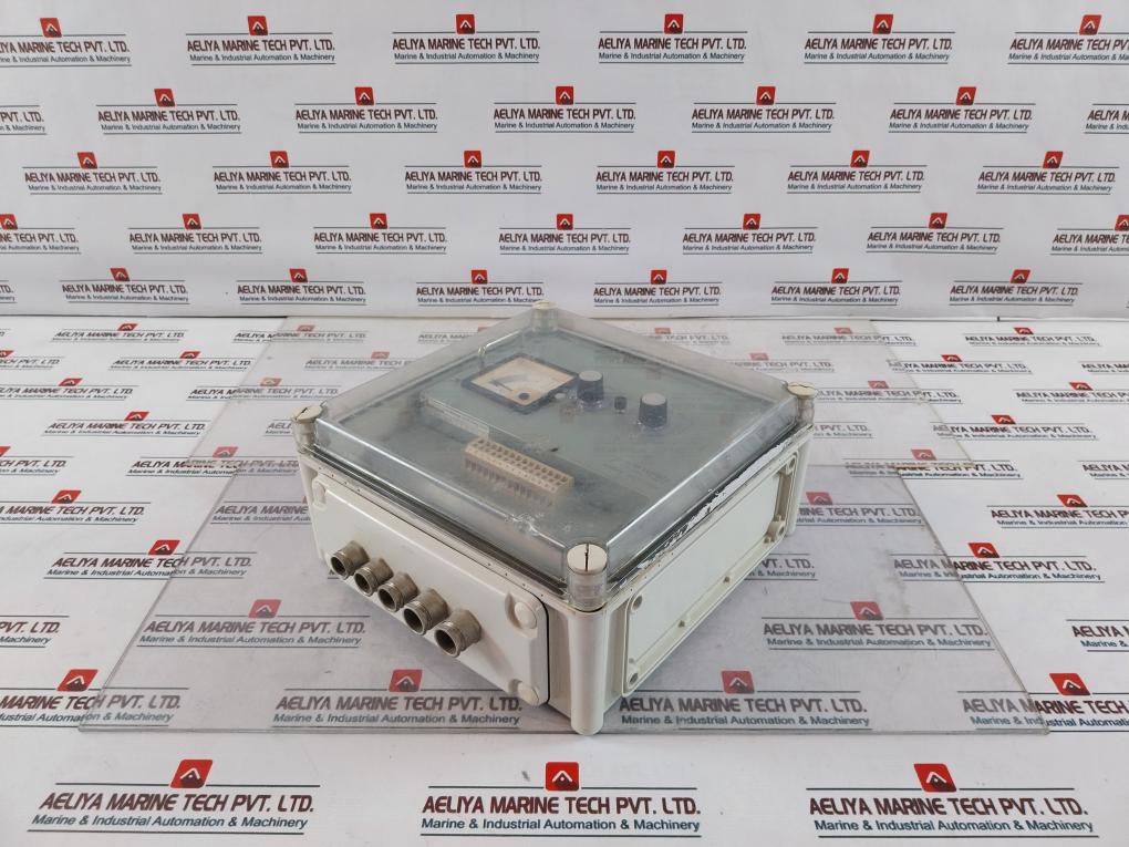 Soren T.Lyngso 359161000 V01 Smoke Detector 220V