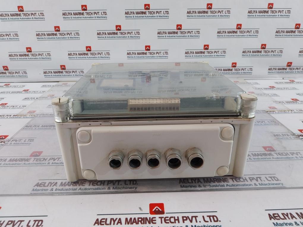 Soren T.Lyngso 359161000 V01 Smoke Detector 220V