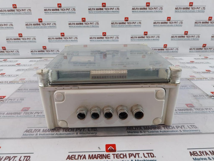 Soren T.Lyngso 359161000 V01 Smoke Detector 220V