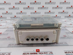 Soren T.Lyngso 359161000 V01 Smoke Detector 220V