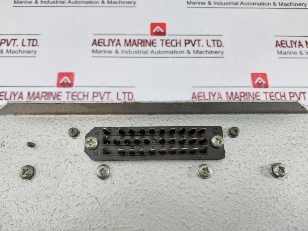 Soren T. Lyngso 371 Electronic Tacho System 2a 24vdc