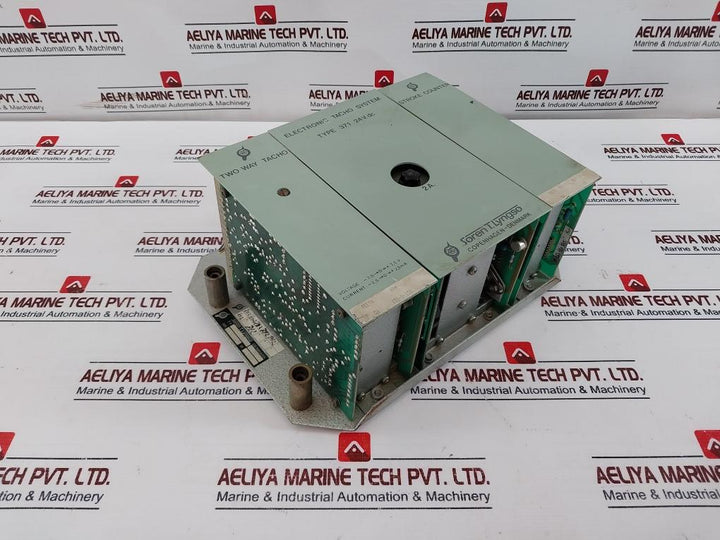 Soren T. Lyngso 371 Electronic Tacho System 2a 24vdc