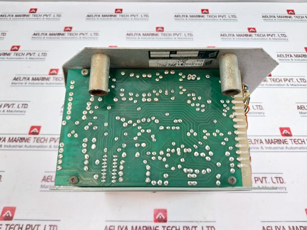 Soren T. Lyngso 371 Electronic Tacho System 2a 24vdc