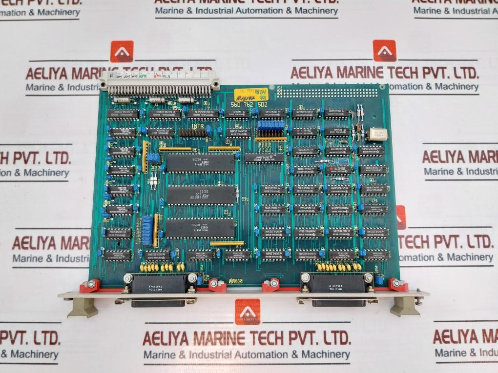 Soren T.Lyngso 560761000 V01 Printed Circuit Board 323285