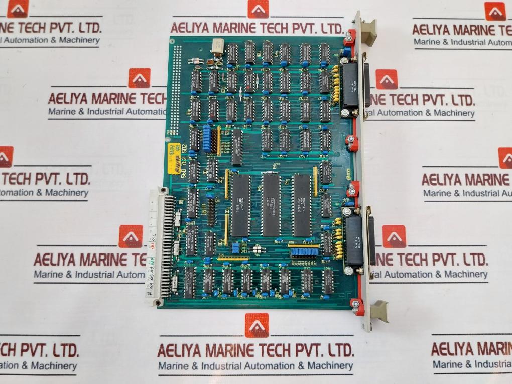 Soren T.Lyngso 560761000 V01 Printed Circuit Board 323285