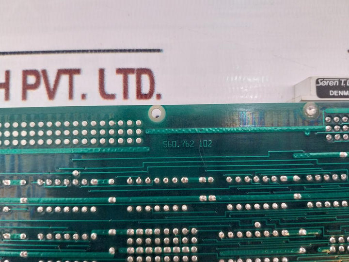 Soren T.Lyngso 560761000 V01 Printed Circuit Board 323285