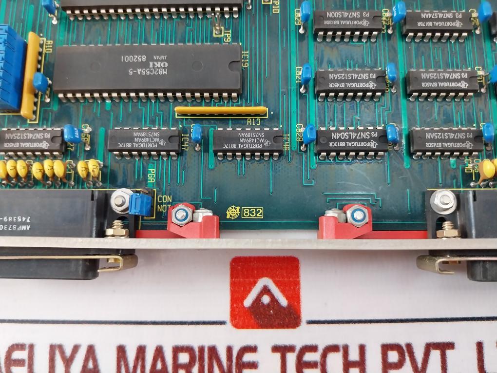 Soren T.Lyngso 560761000 V01 Printed Circuit Board 323285