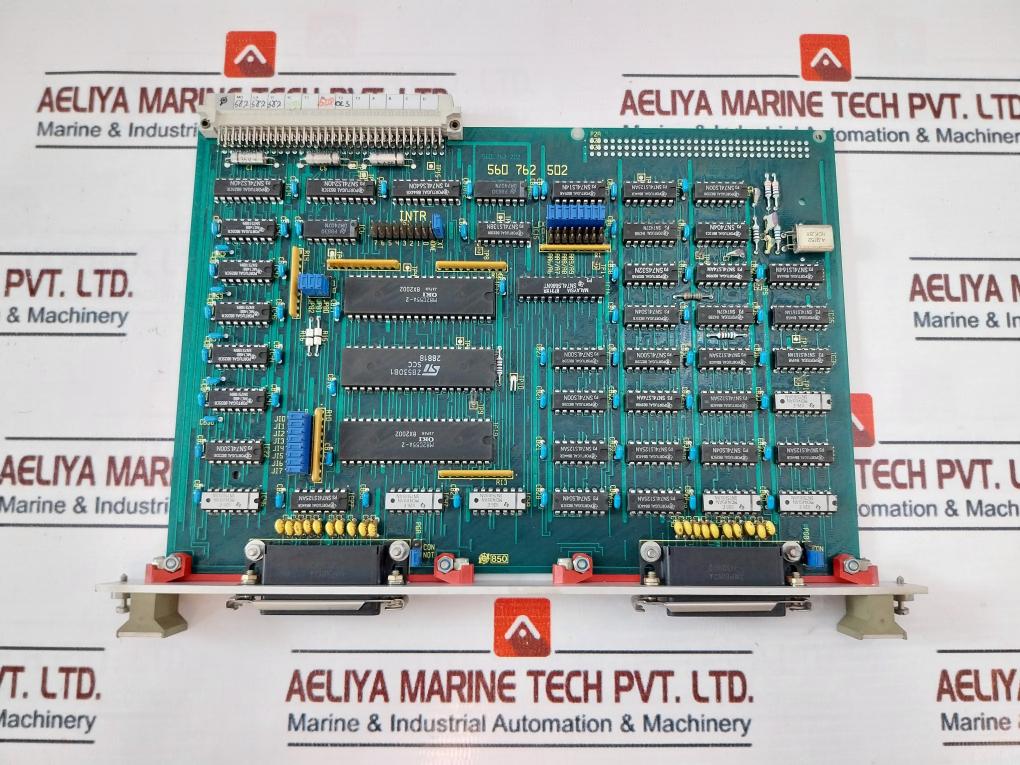 Soren T.Lyngso 560761000 V01 Printed Circuit Board 342338