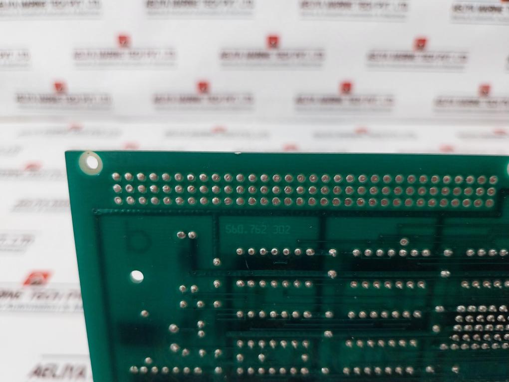 Soren T.Lyngso 560761000 V01 Printed Circuit Board 342338