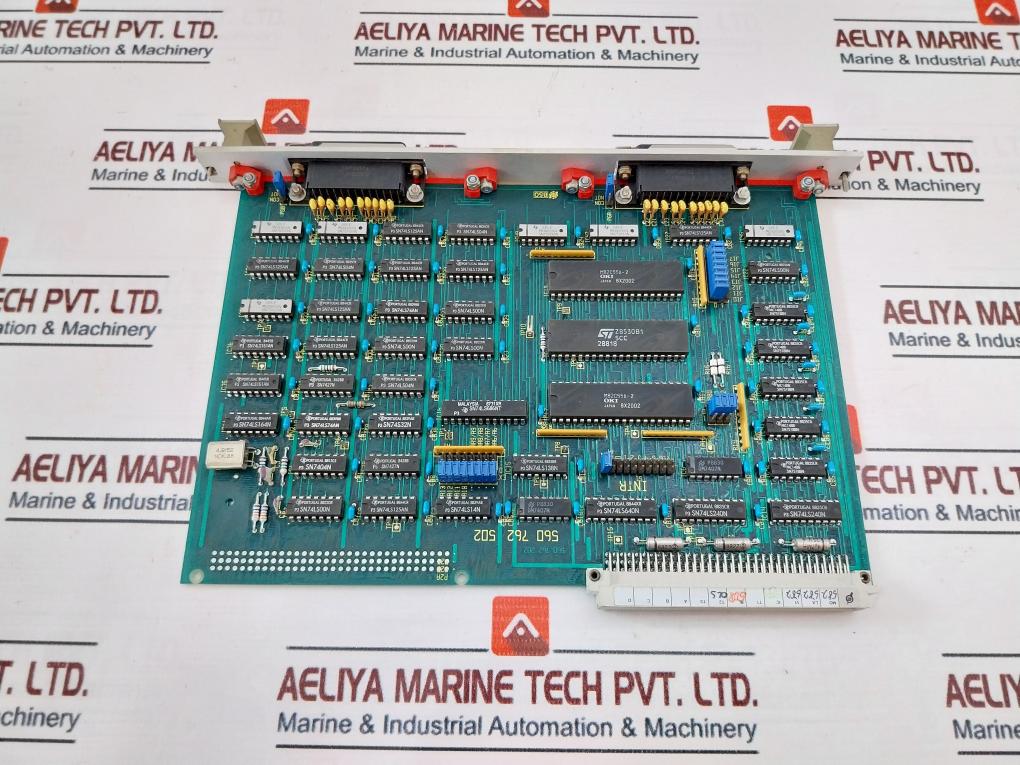 Soren T.Lyngso 560761000 V01 Printed Circuit Board 342338