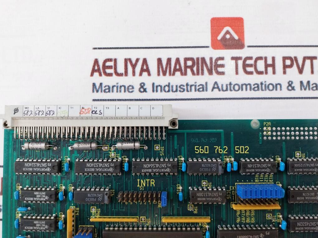 Soren T.Lyngso 560761000 V01 Printed Circuit Board 342338