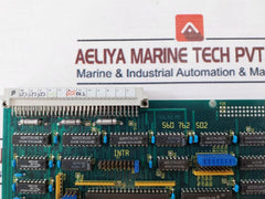 Soren T.Lyngso 560761000 V01 Printed Circuit Board 342338