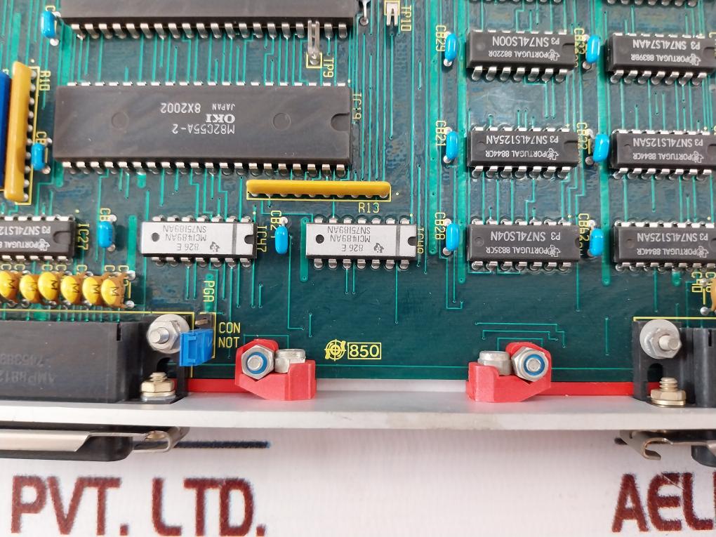 Soren T.Lyngso 560761000 V01 Printed Circuit Board 342338