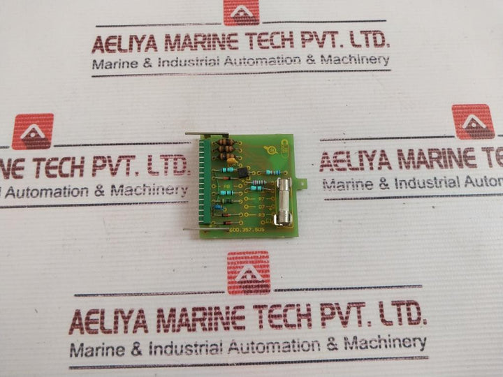 Soren T.Lyngso 600.357.505 Circuit Board