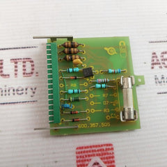 Soren T.Lyngso 600.357.505 Circuit Board