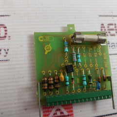 Soren T.Lyngso 600.357.505 Circuit Board