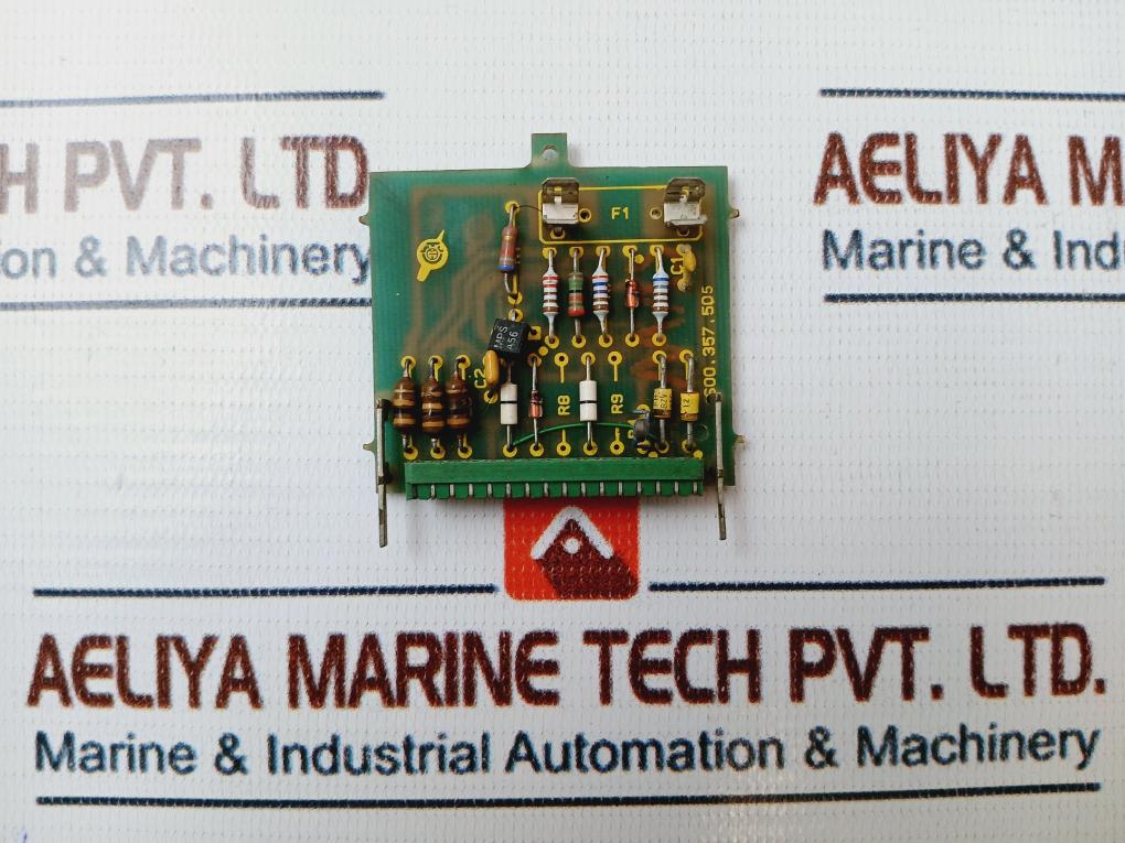 Soren T.Lyngso 600.357.505 Pcb Card 600.357.105