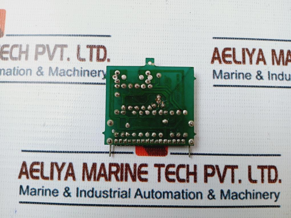 Soren T.Lyngso 600.357.505 Pcb Card 600.357.105