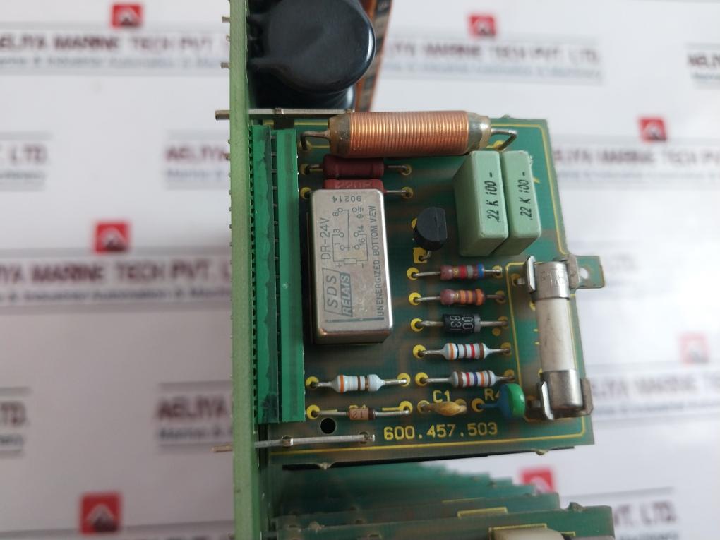 Soren T.Lyngso 600.457.503 PCB Card