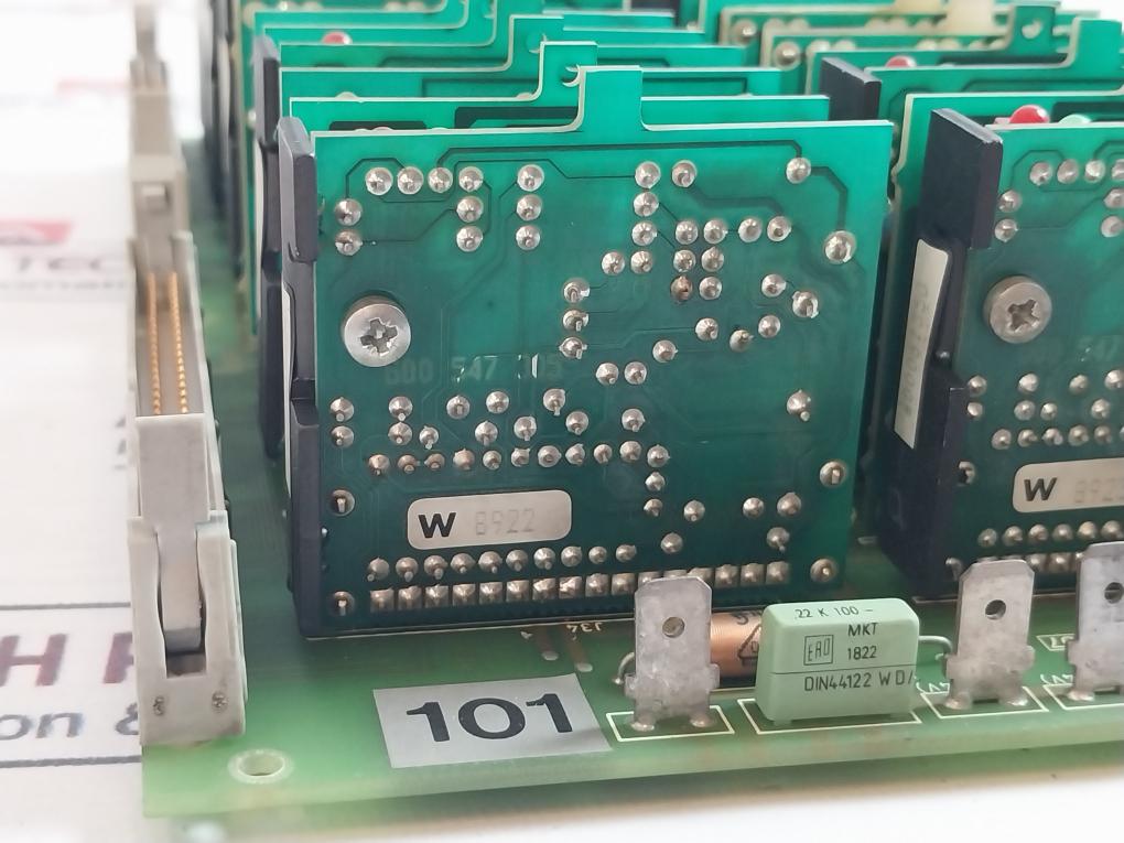Soren T.Lyngso 600.457.503 PCB Card
