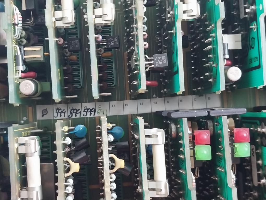 Soren T.Lyngso 600.457.503 PCB Card