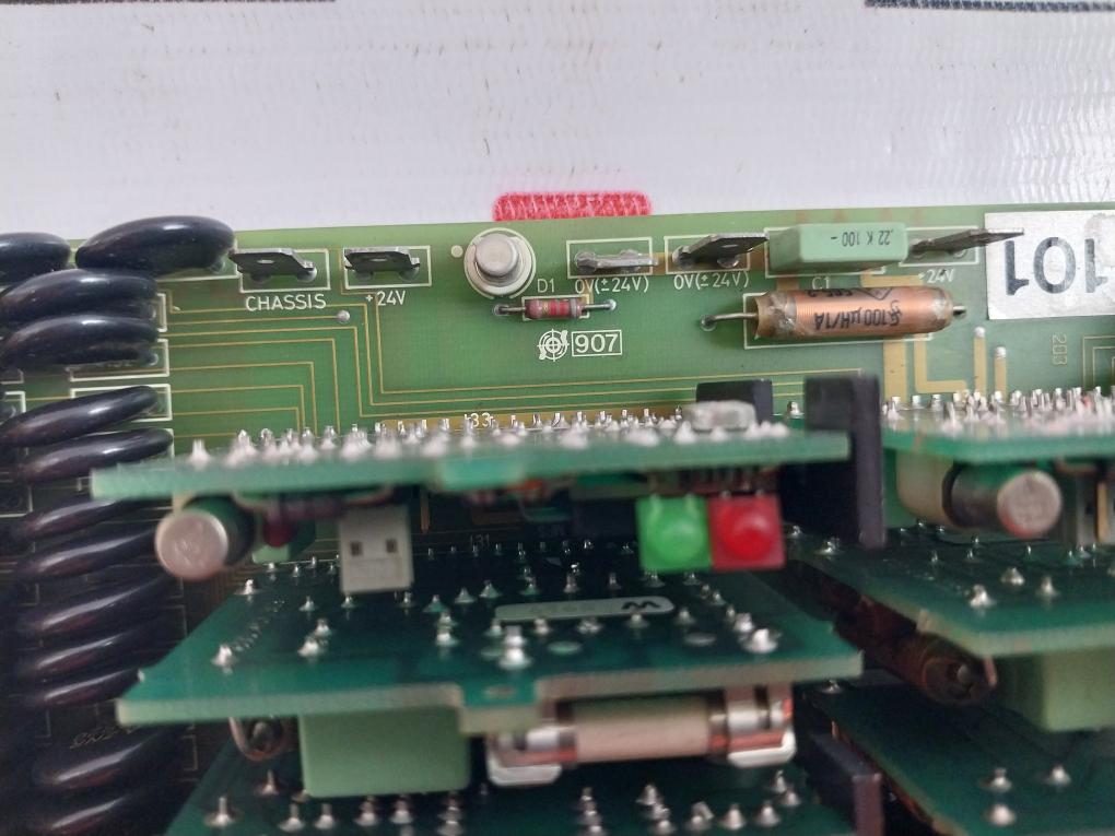 Soren T.Lyngso 600.457.503 PCB Card