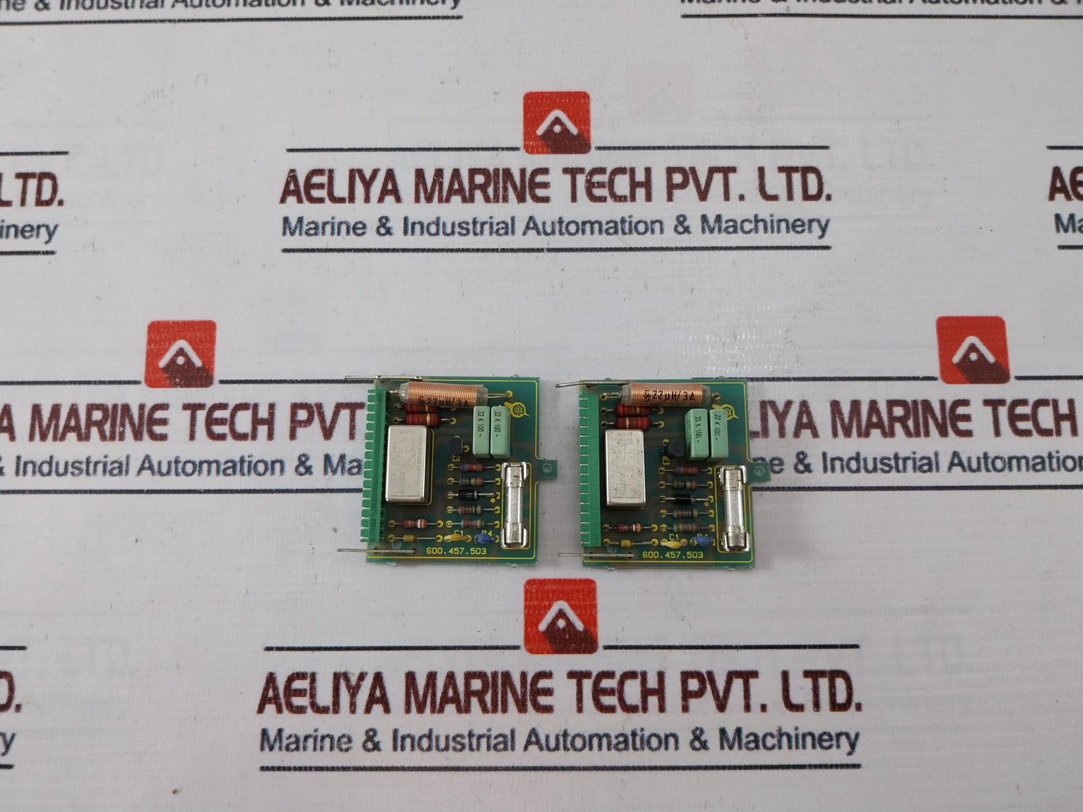 Soren T.Lyngso 600.457.503 Pcb Card 600061210