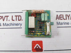Soren T.Lyngso 600.457.503 Pcb Card 600061210