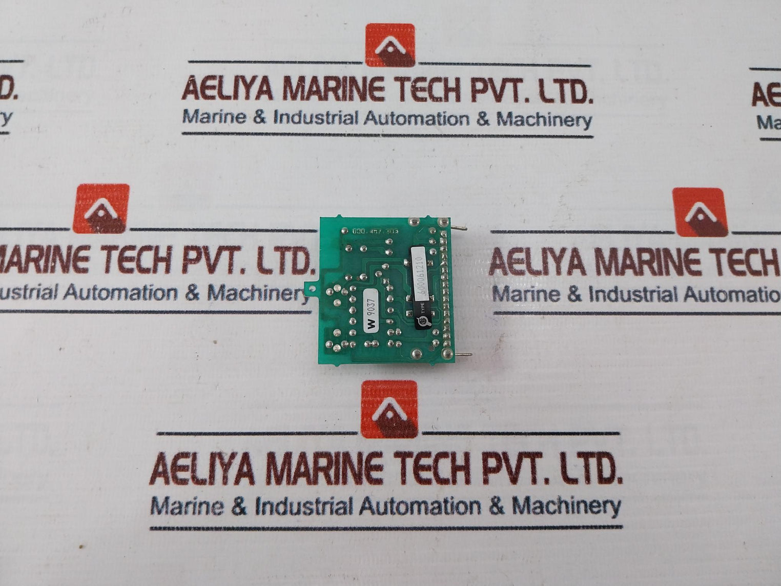 Soren T.Lyngso 600.457.503 Pcb Card 600061210