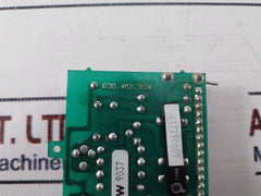Soren T.Lyngso 600.457.503 Pcb Card 600061210