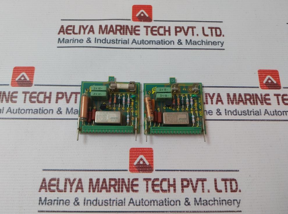 Soren T. Lyngso 600.457.503 Printed Circuit Board 600061210