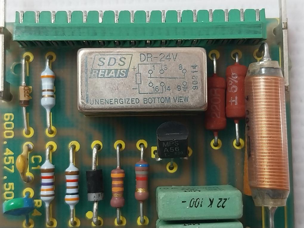 Soren T. Lyngso 600.457.503 Printed Circuit Board 600061210