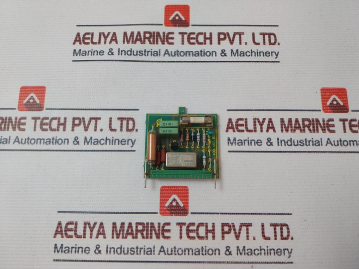 Soren T. Lyngso 600.457.503 Printed Circuit Board 600061210