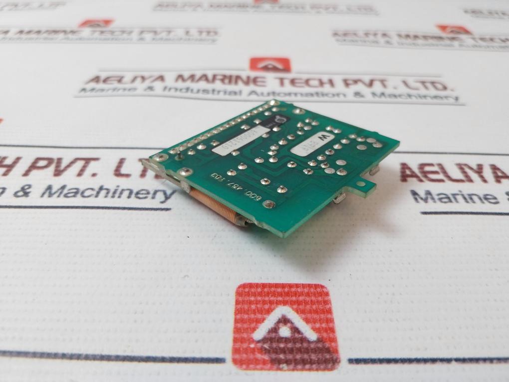 Soren T. Lyngso 600.457.503 Printed Circuit Board 600061210