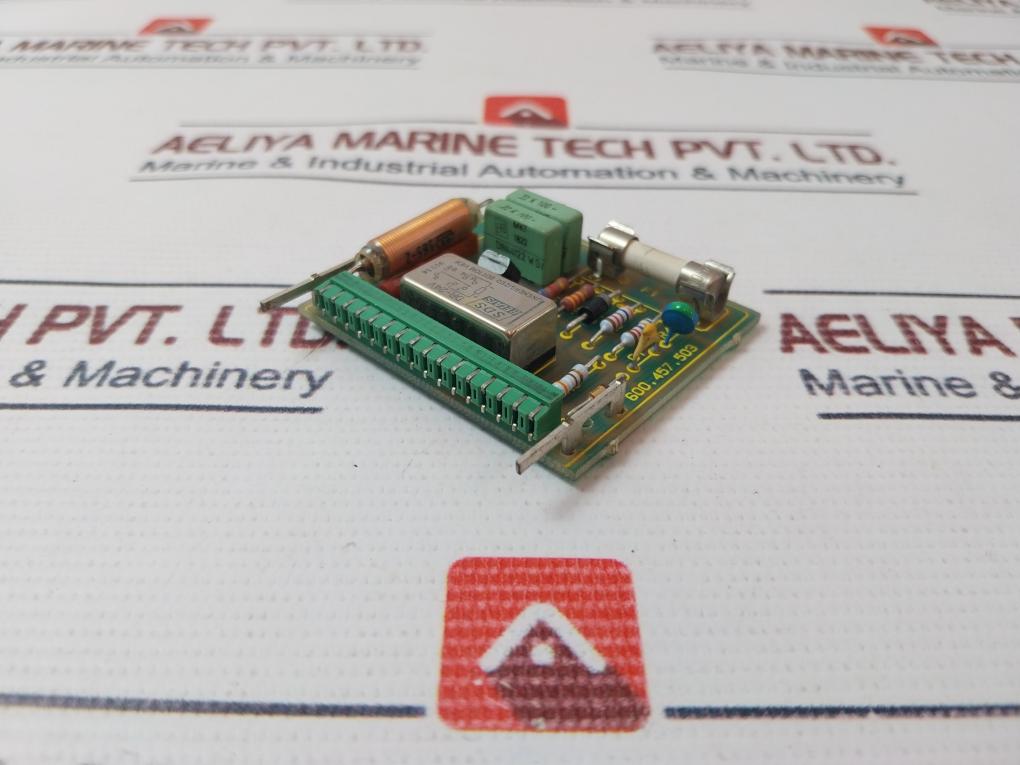 Soren T. Lyngso 600.457.503 Printed Circuit Board 600061210
