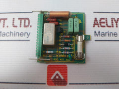 Soren T. Lyngso 600.457.503 Printed Circuit Board 600061210