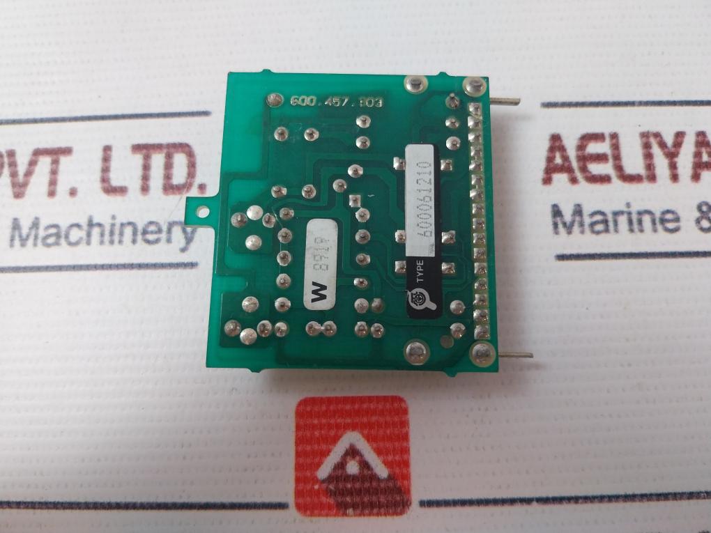 Soren T. Lyngso 600.457.503 Printed Circuit Board 600061210