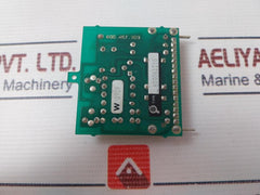 Soren T. Lyngso 600.457.503 Printed Circuit Board 600061210
