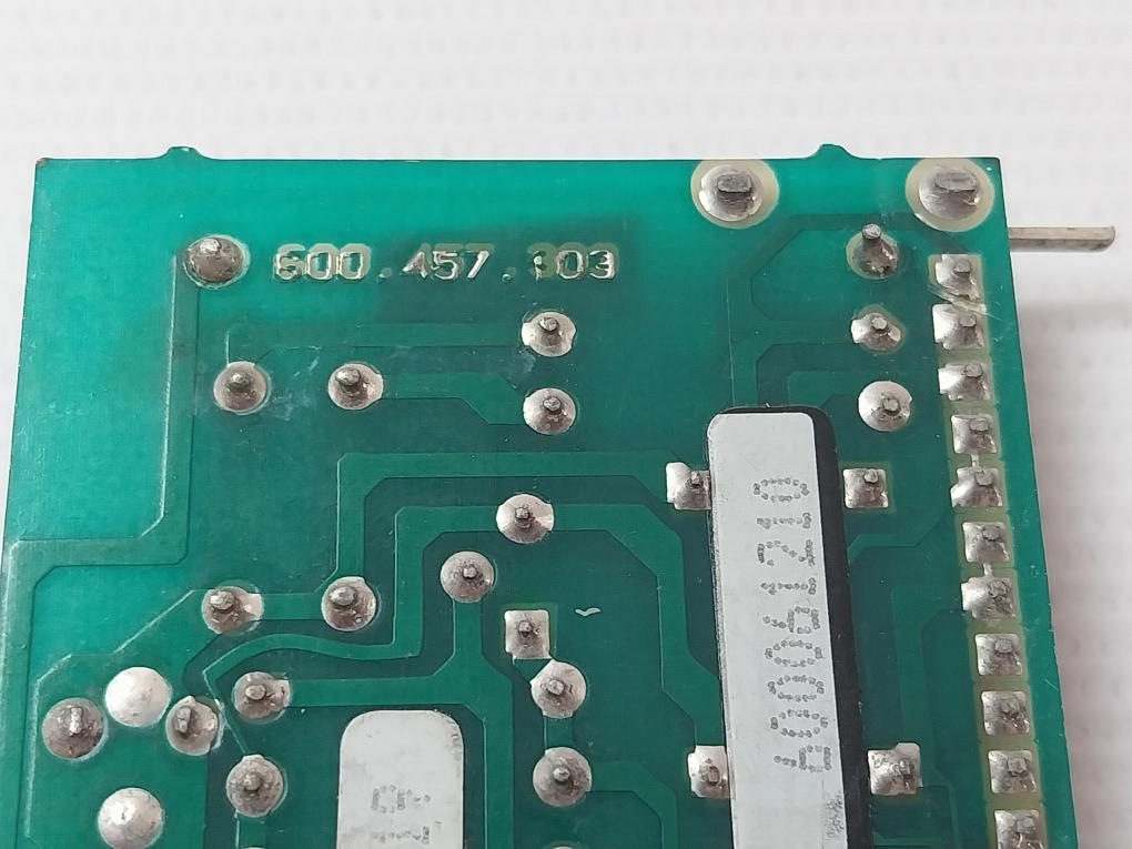 Soren T. Lyngso 600.457.503 Printed Circuit Board 600061210