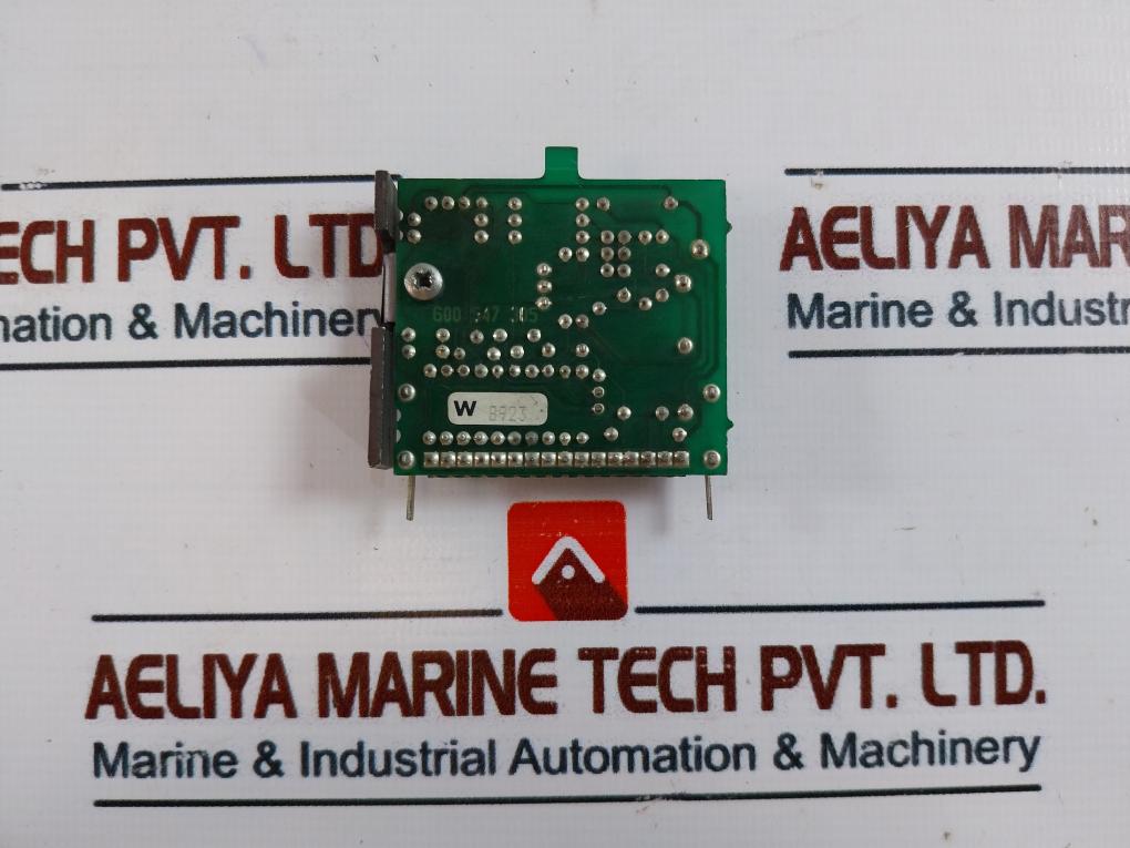 Soren T. Lyngso 600.547.505/ 600.547.305 Printed Circuit Board
