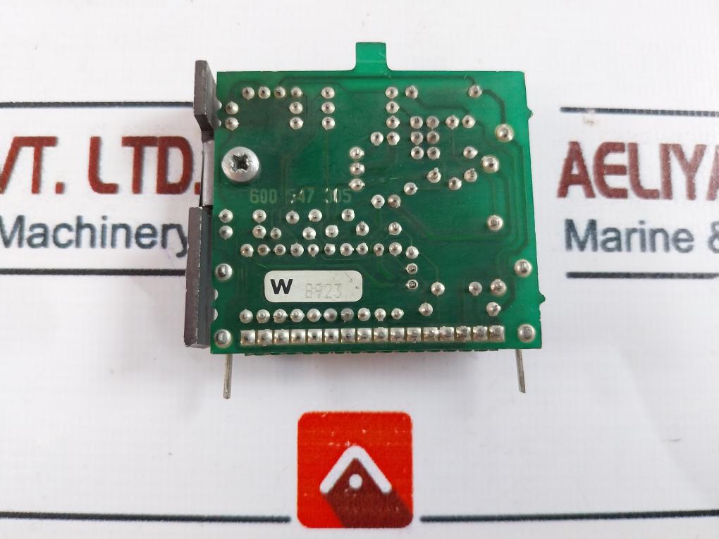 Soren T. Lyngso 600.547.505/ 600.547.305 Printed Circuit Board
