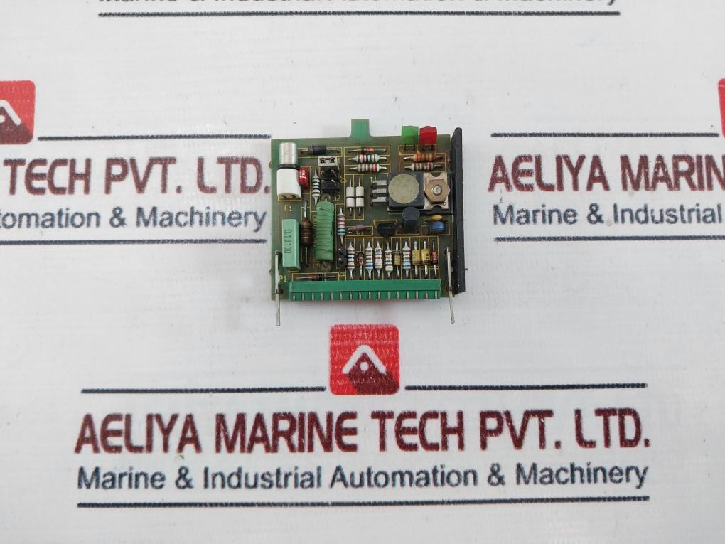 Soren T. Lyngso 600.547.505 PCB Card