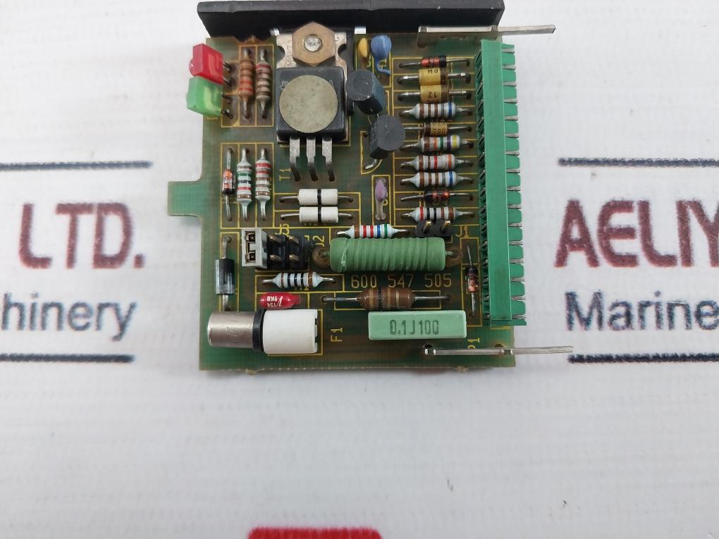 Soren T. Lyngso 600.547.505 PCB Card