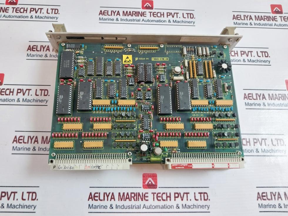 Soren T.Lyngso 600051040.V02 Printed Circuit Board