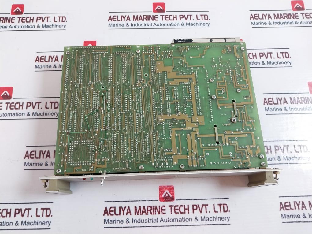 Soren T.Lyngso 600051040.V02 Printed Circuit Board