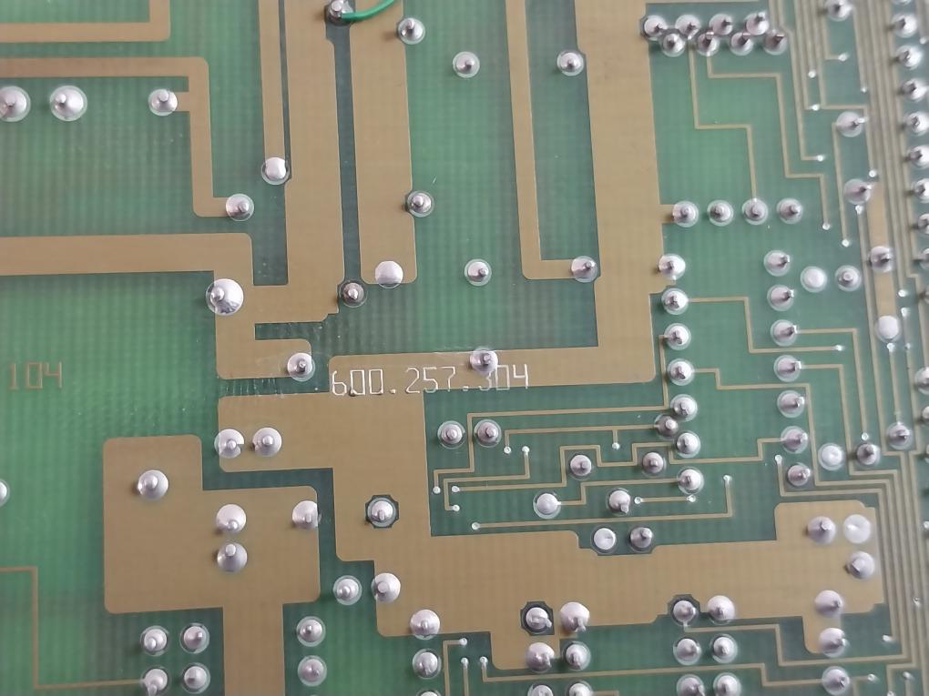 Soren T.Lyngso 600051040.V02 Printed Circuit Board