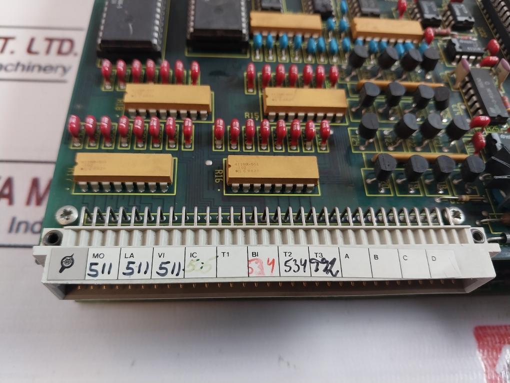 Soren T.Lyngso 600051040.V02 Printed Circuit Board